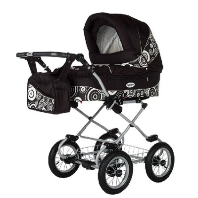 3 in 1 Pram