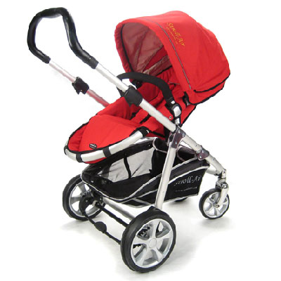 Pram Pushchair