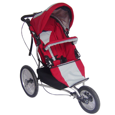 Aluminum Jogging Stroller