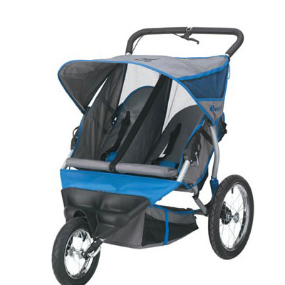 Baby Jogger Double Stroller