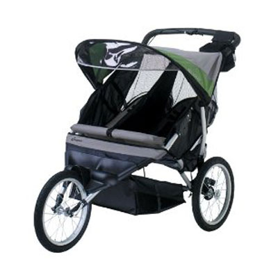 Baby Jogger City Mini Double Stroller on Double Jogger Strollers   Best Rated Strollers