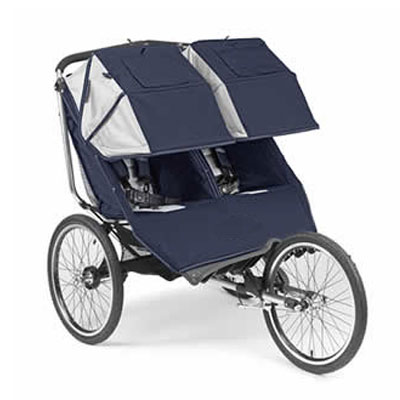 Dual Jogging Stroller