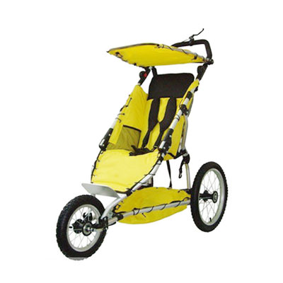 Single Jogging Stroller