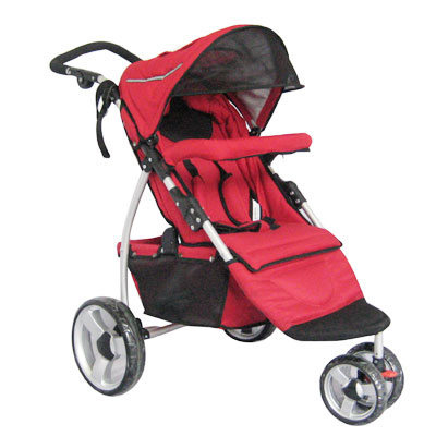 Swivel Wheel Jogging Stroller