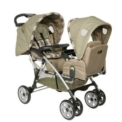 Baby Trend Umbrella Stroller on Baby Double Strollers    Baby Strollers