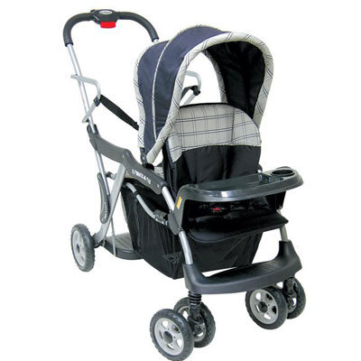 Tandem Strollers on Stand On Tandem Strollers  Stand On Tandem Stroller Manufacturer