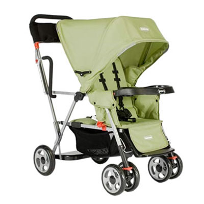 Lightweight Double Stroller on Tandem Lightweight Stroller    Baby Strollers