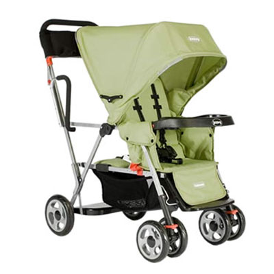 Stand On Tandem Stroller