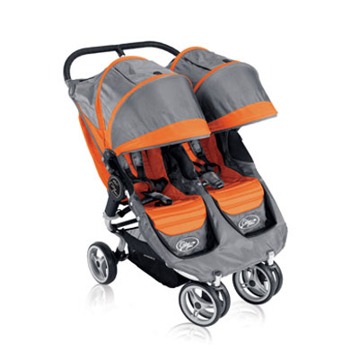 Twin Umbrella Stroller